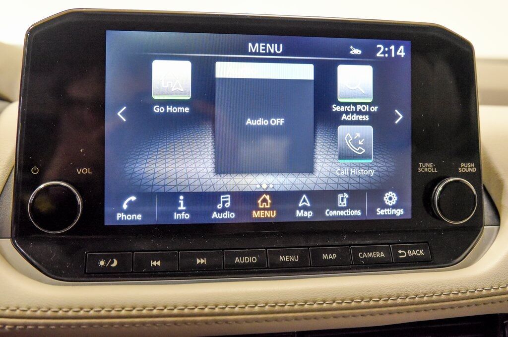 2023 Nissan Rogue SL Akron OH