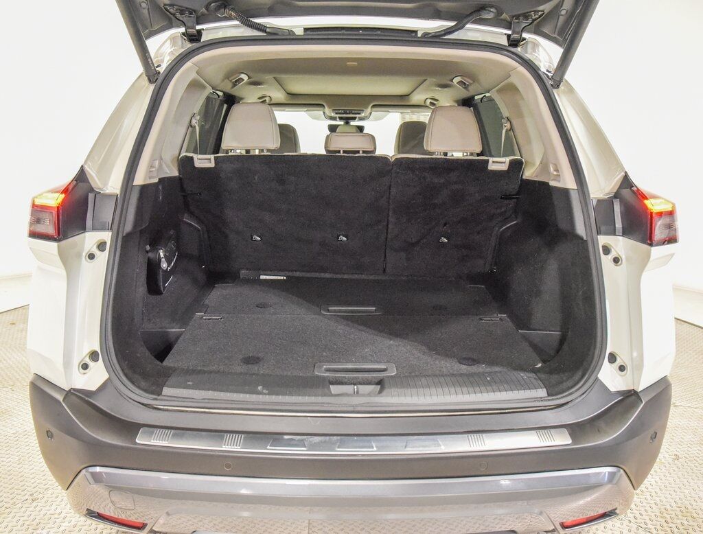 2023 Nissan Rogue SL Akron OH