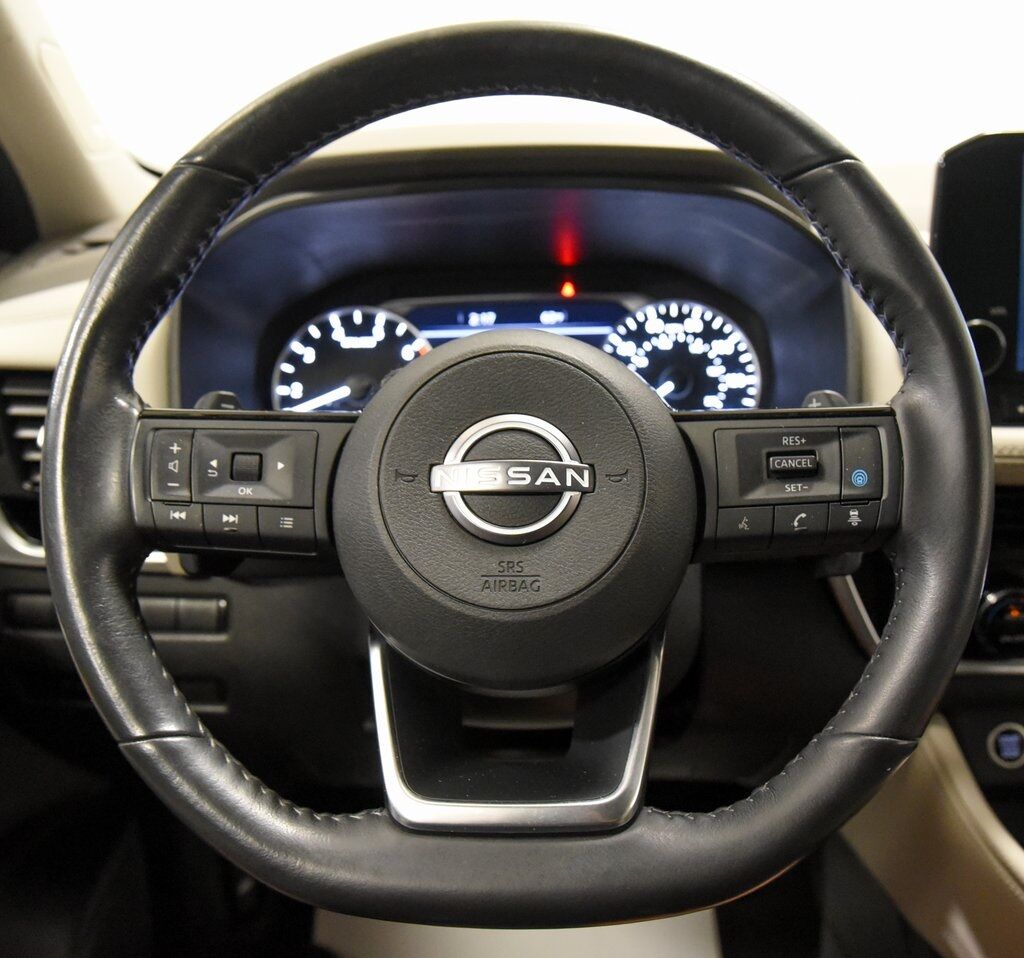 2023 Nissan Rogue SL Akron OH