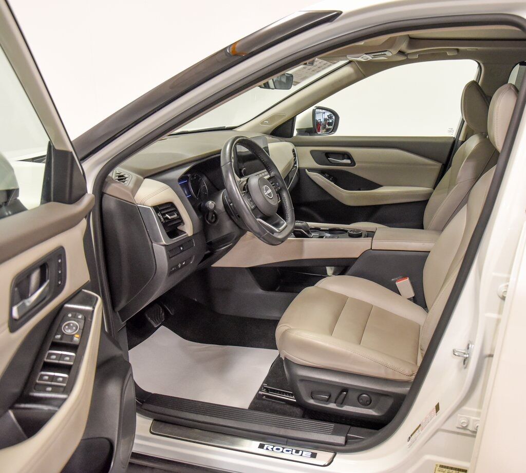 2023 Nissan Rogue SL Akron OH
