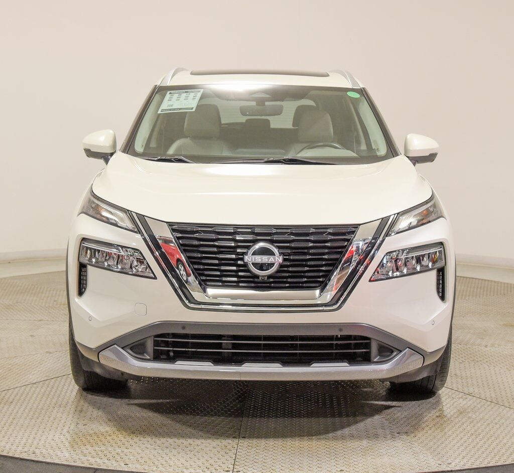 2023 Nissan Rogue SL Akron OH