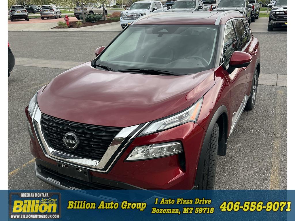 2023 Nissan Rogue SL Gasoline