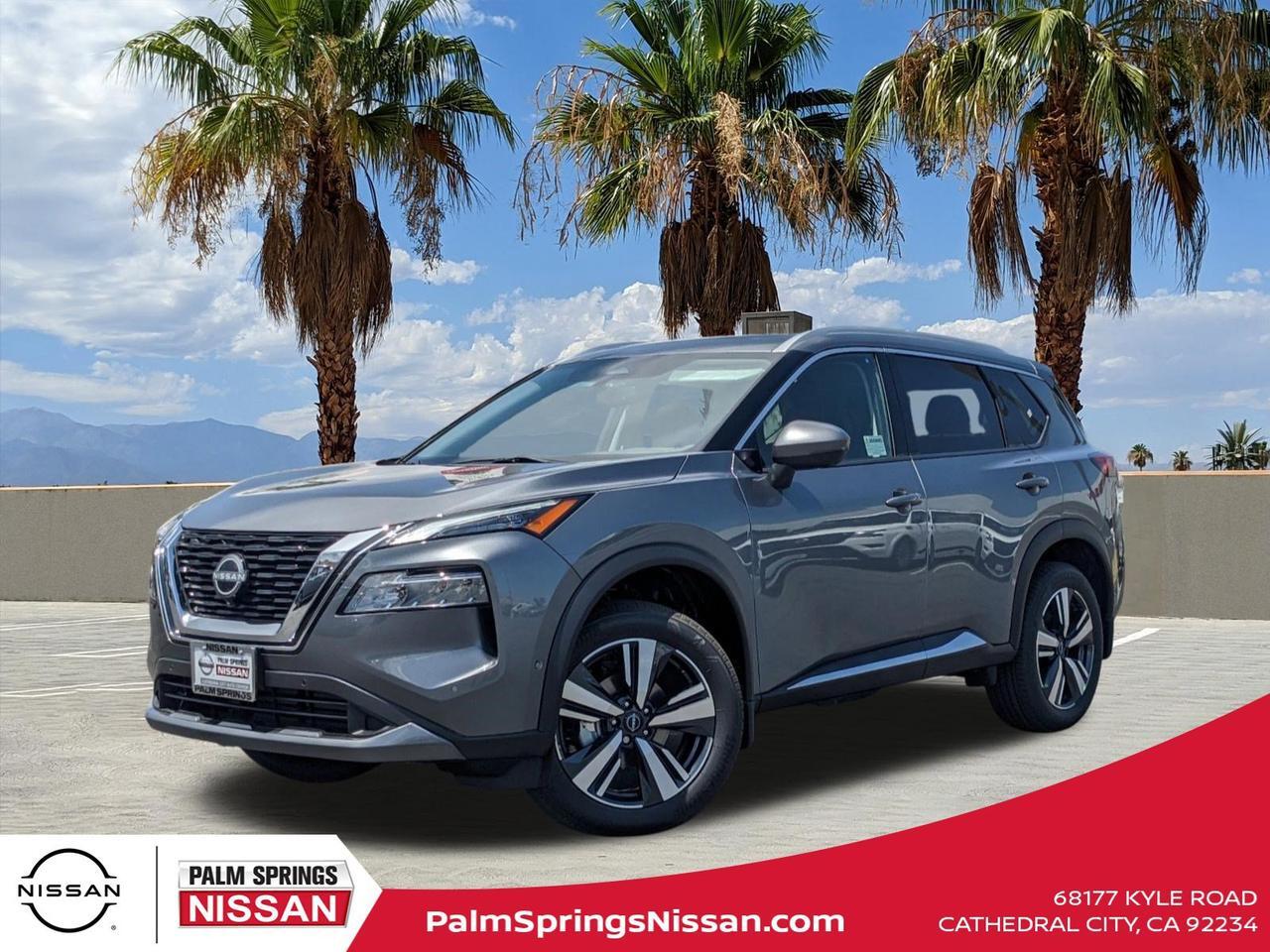 2020 Nissan Rogue Trim Comparison S vs SV vs SL