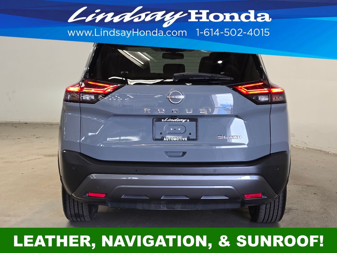 2023 Nissan Rogue SL Columbus OH