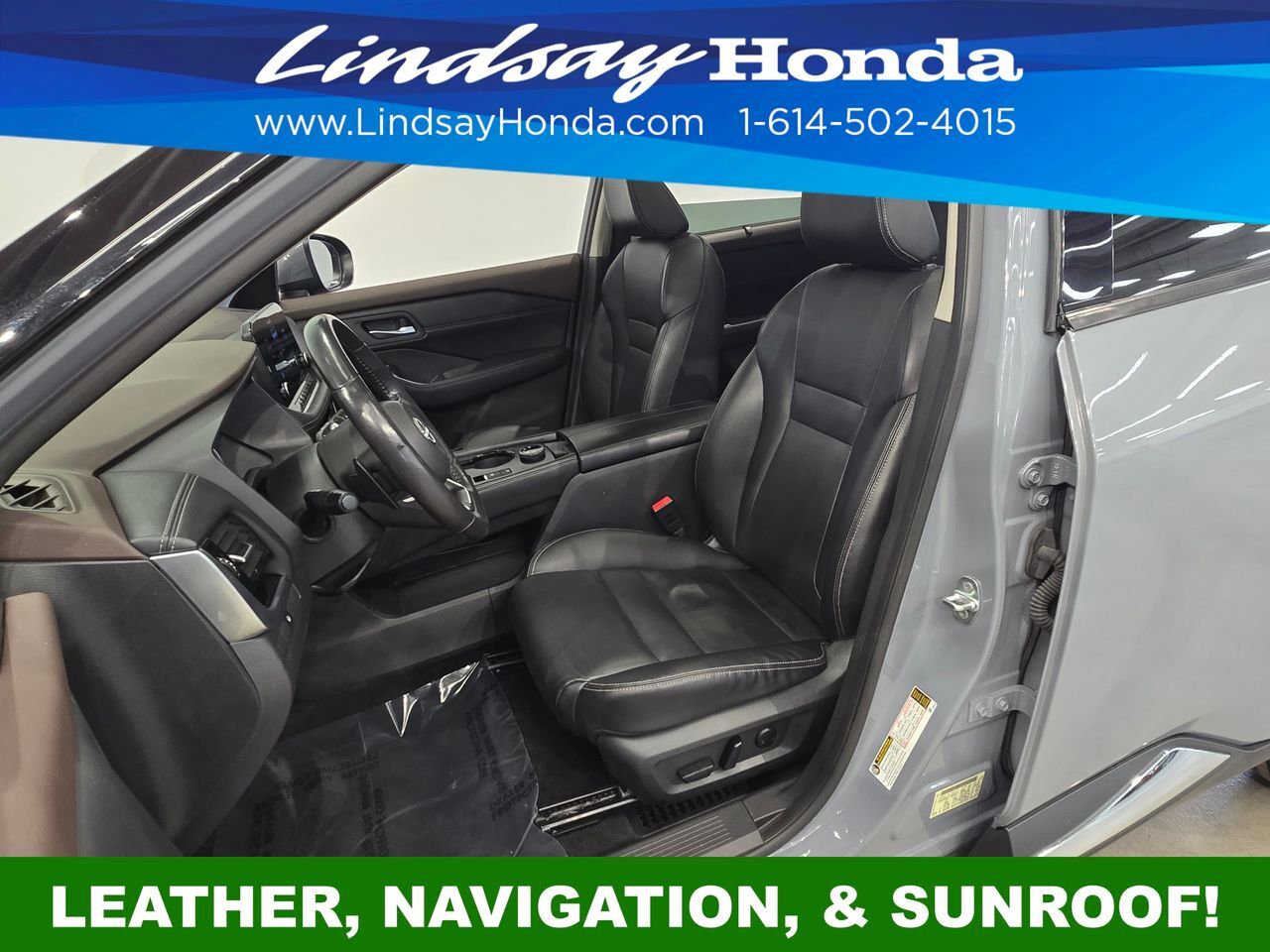 2023 Nissan Rogue SL Columbus OH