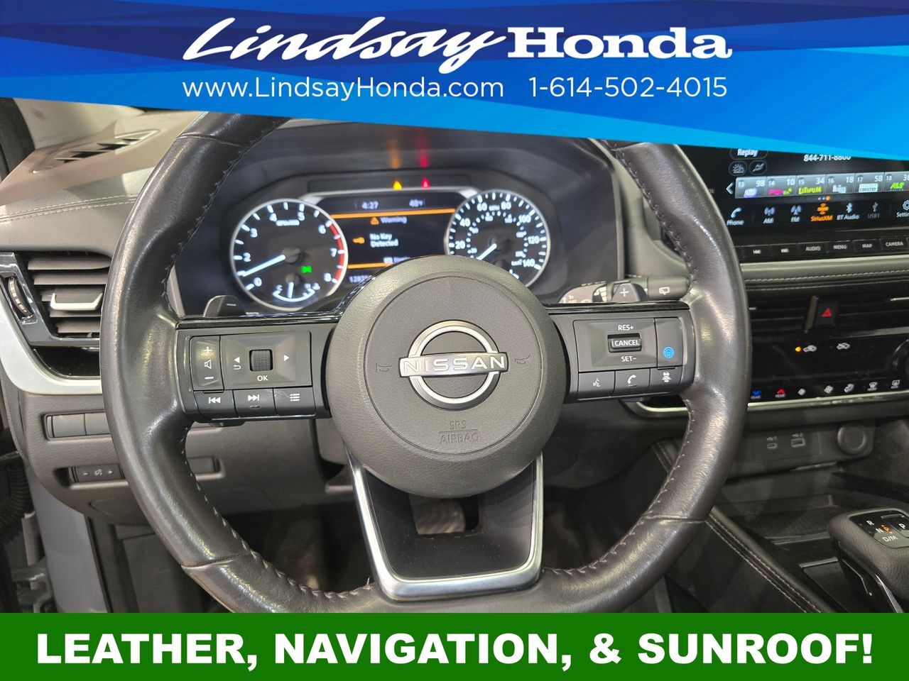 2023 Nissan Rogue SL Columbus OH