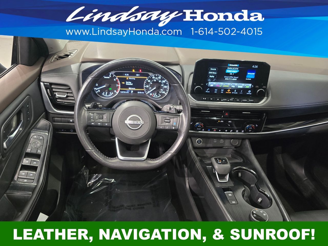 2023 Nissan Rogue SL Columbus OH