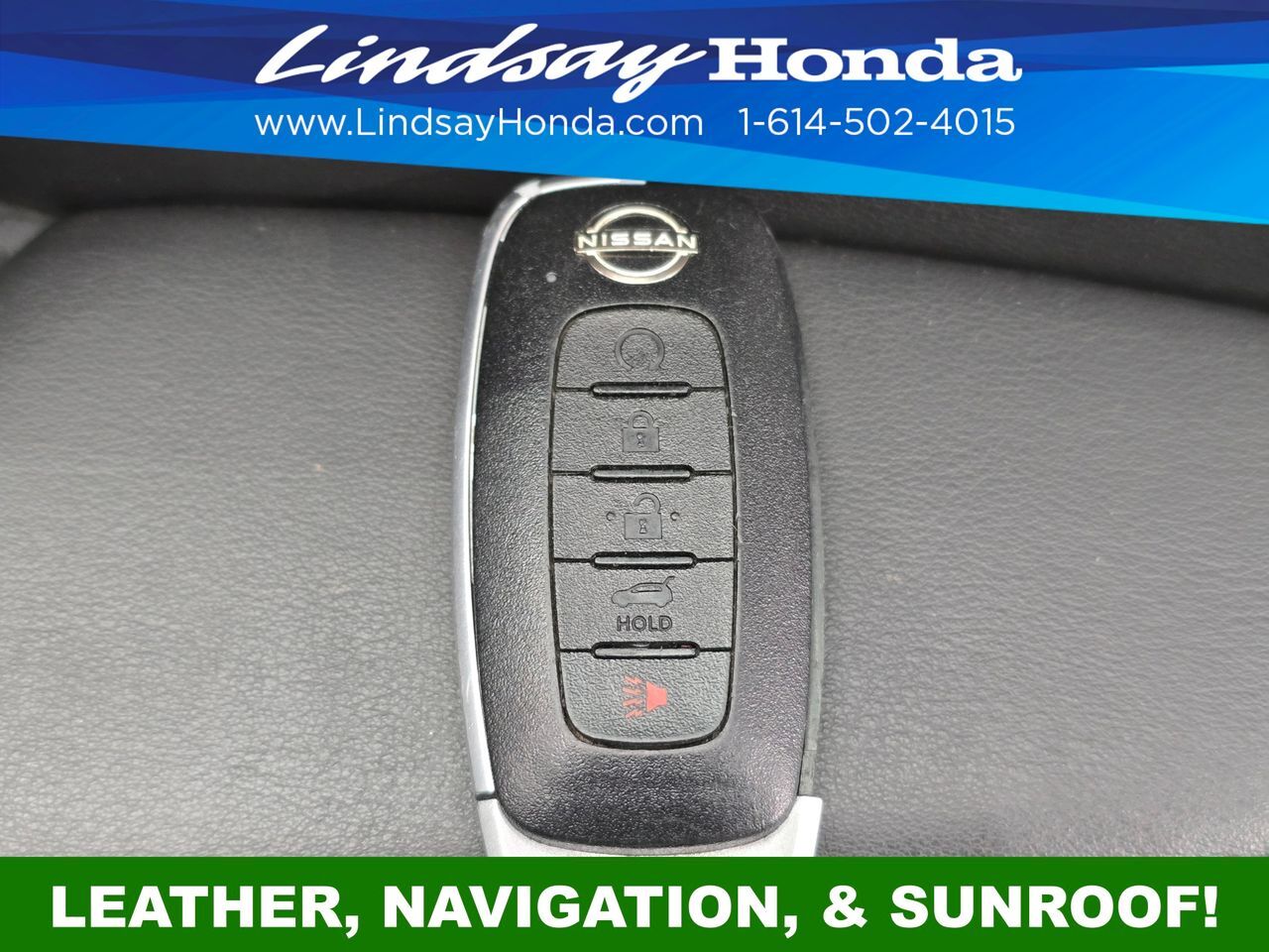 2023 Nissan Rogue SL Columbus OH