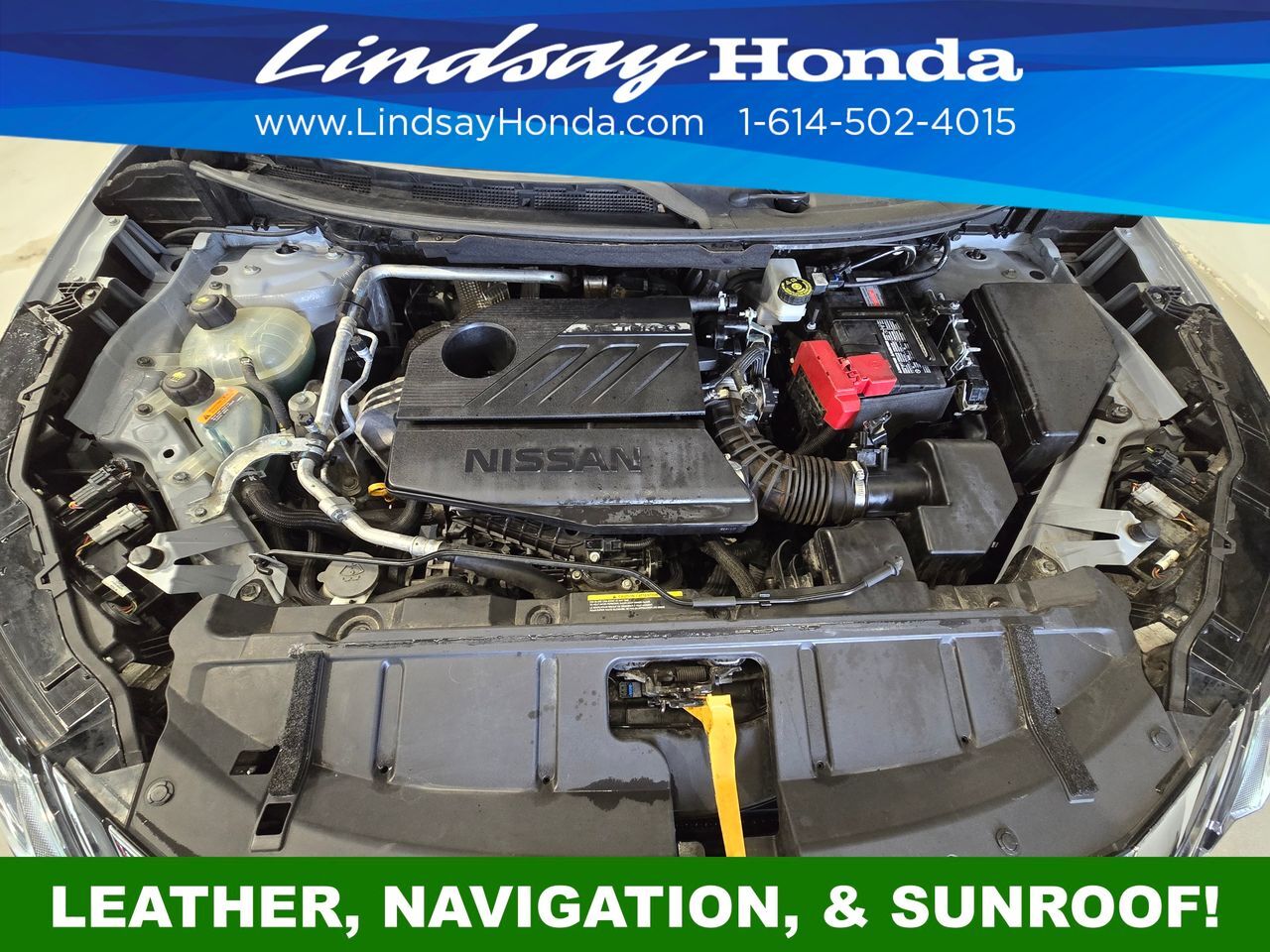 2023 Nissan Rogue SL Columbus OH