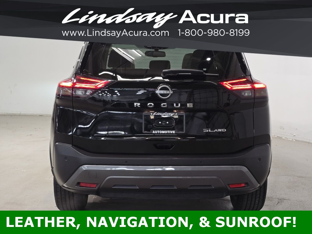 2023 Nissan Rogue SL Columbus OH