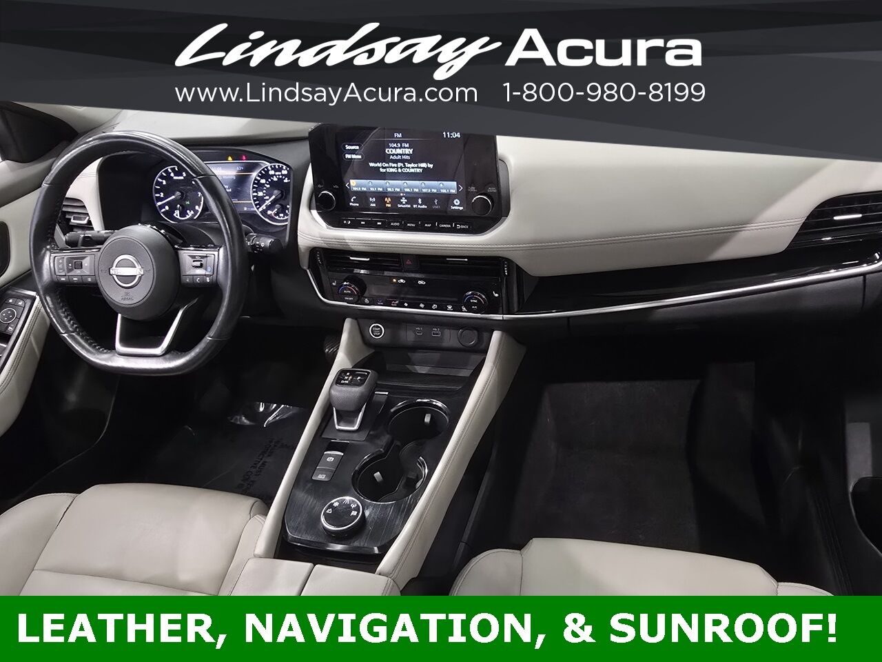 2023 Nissan Rogue SL Columbus OH