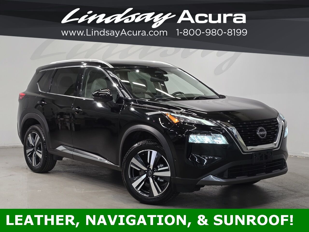 2023 Nissan Rogue SL