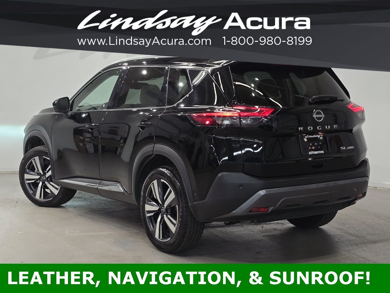 2023 Nissan Rogue SL Columbus OH