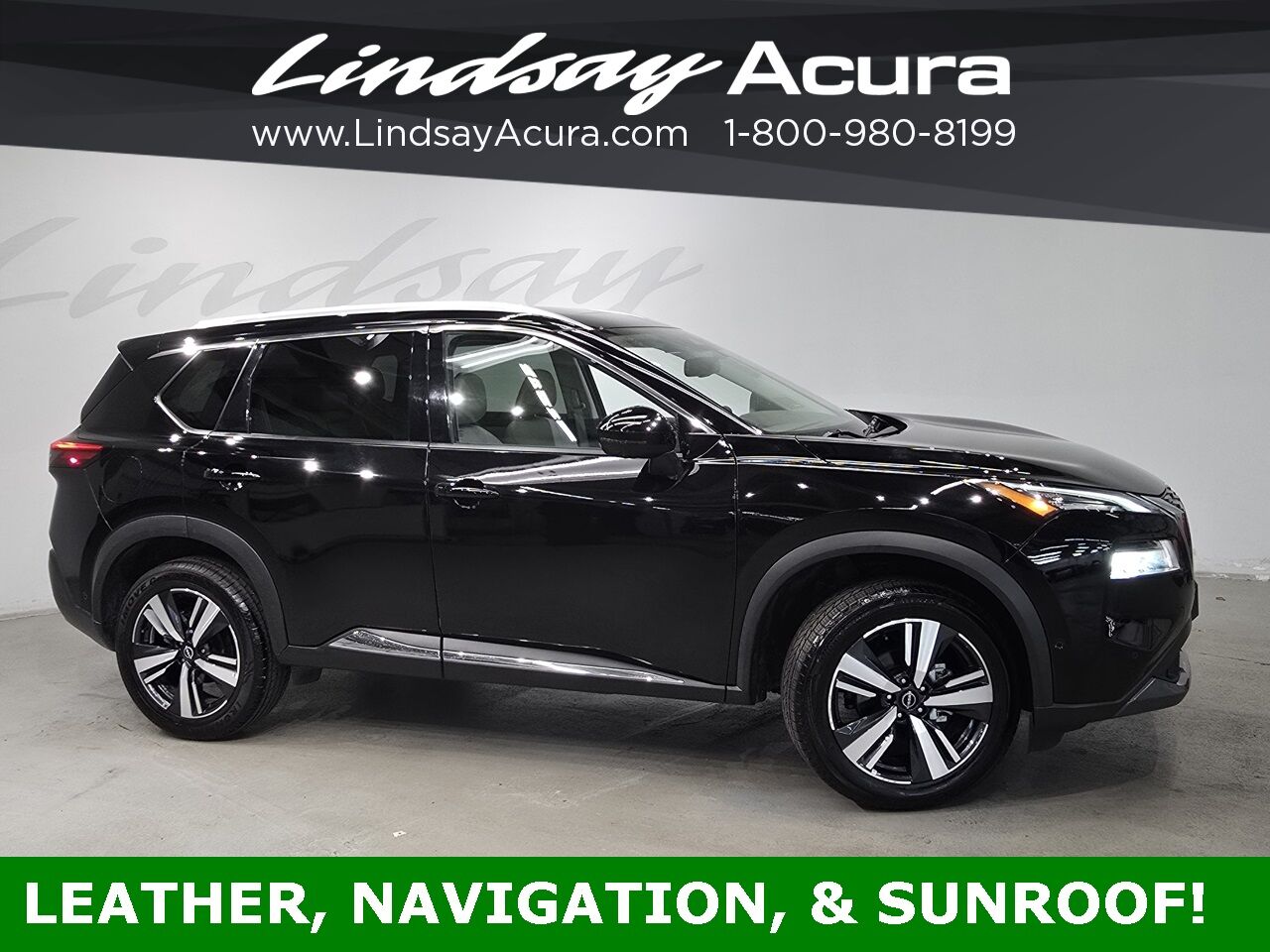 2023 Nissan Rogue SL