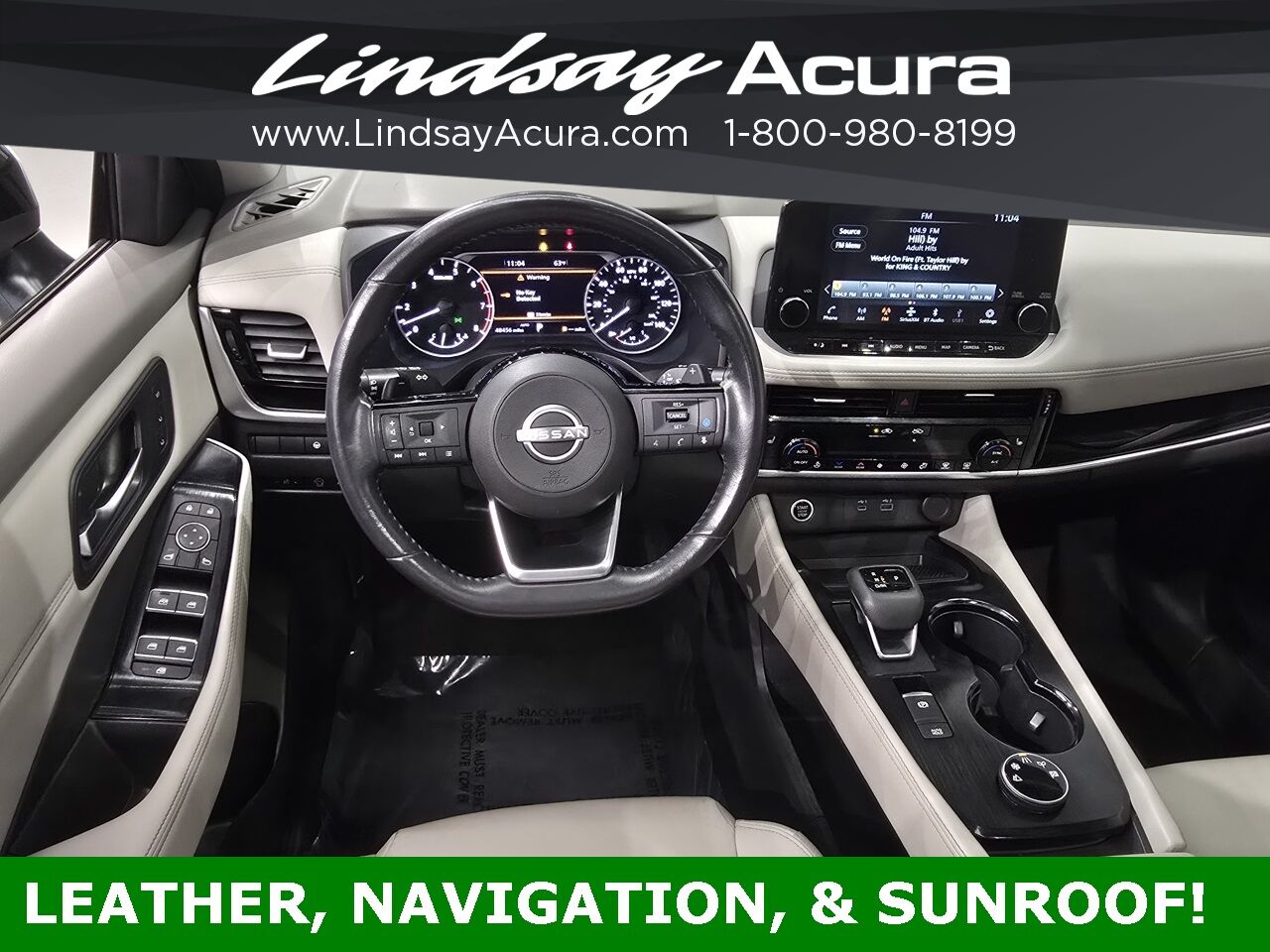 2023 Nissan Rogue SL Columbus OH