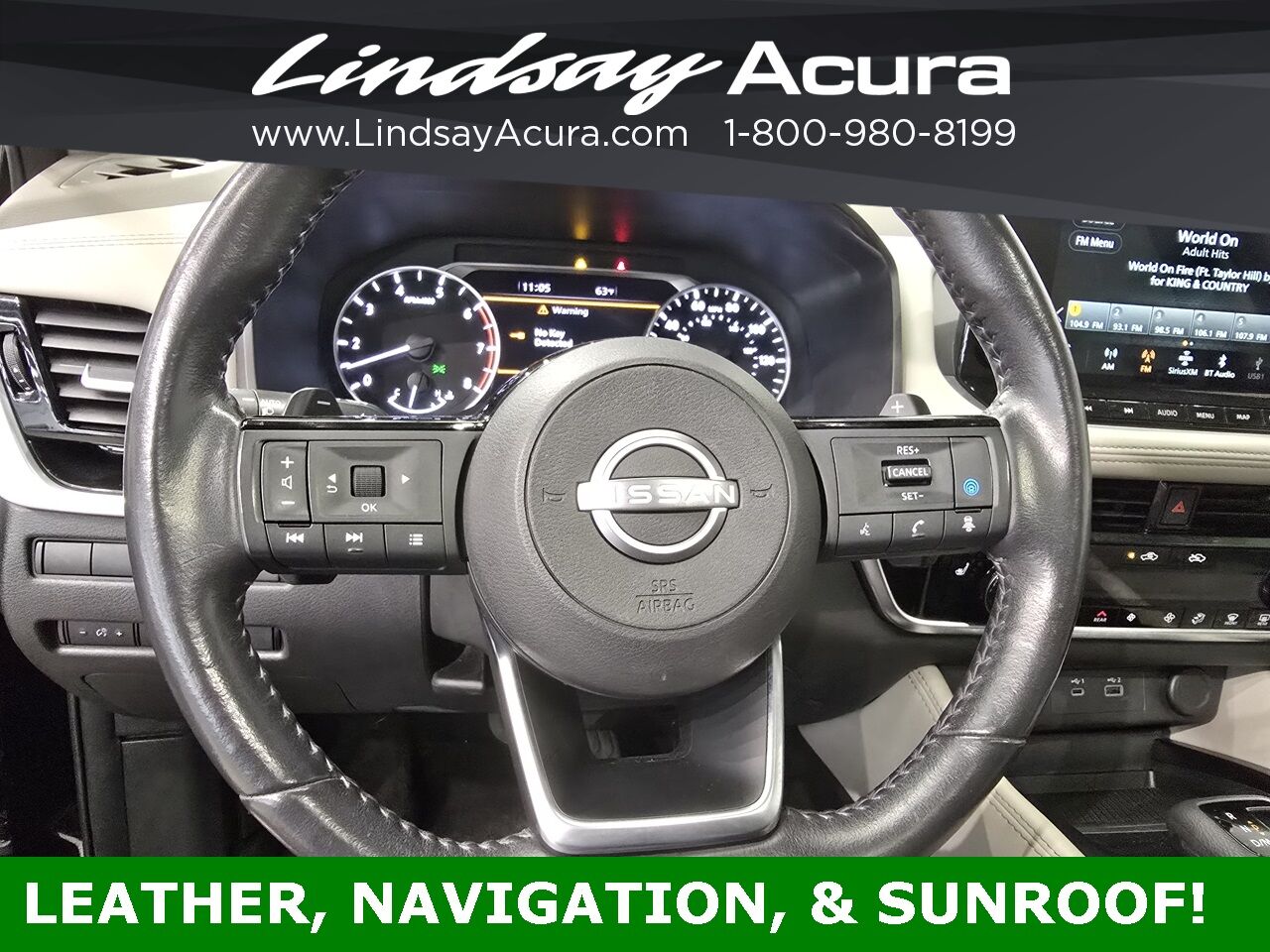 2023 Nissan Rogue SL Columbus OH