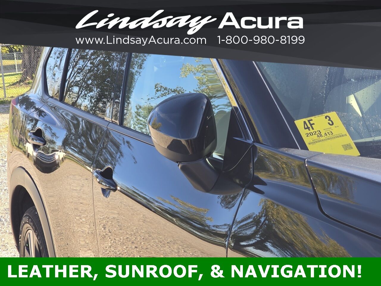 2023 Nissan Rogue SL Columbus OH