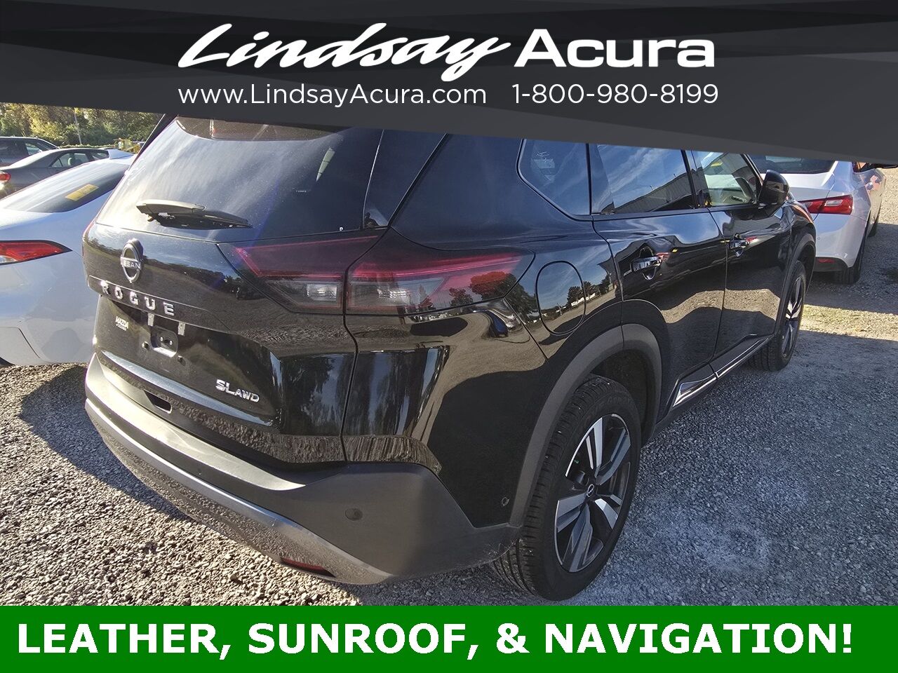 2023 Nissan Rogue SL Columbus OH