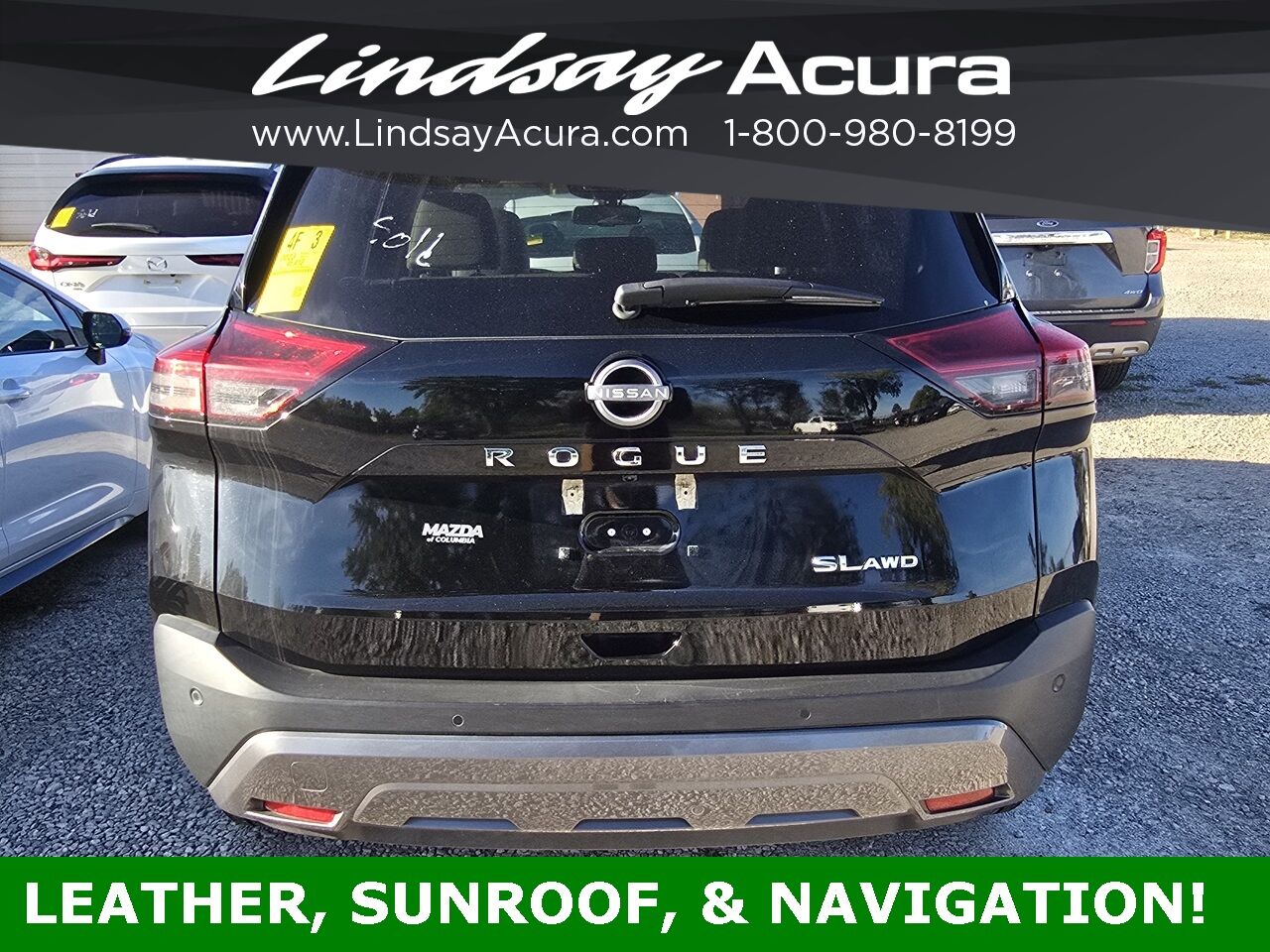 2023 Nissan Rogue SL Columbus OH