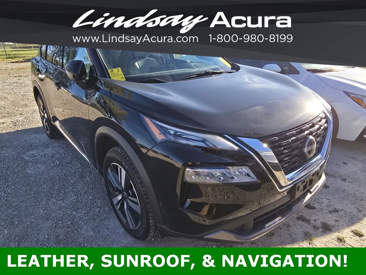 2023 Nissan Rogue SL Columbus OH