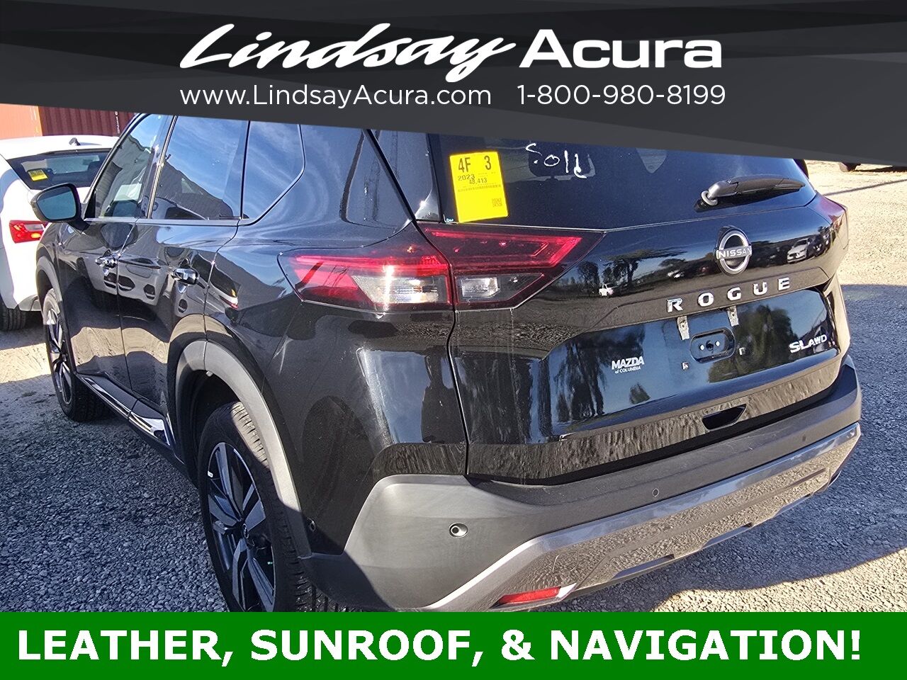 2023 Nissan Rogue SL Columbus OH