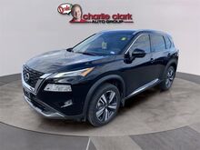 2023_Nissan_Rogue_SL_ El Paso TX