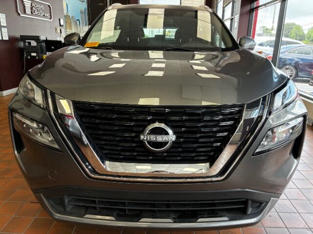 2023 Nissan Rogue SL FWD Charlotte NC