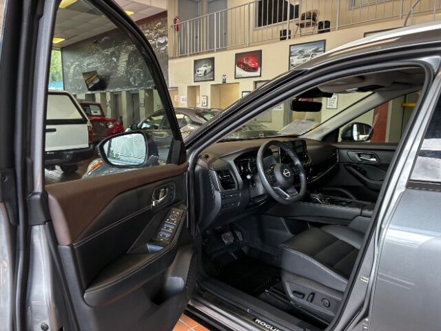 2023 Nissan Rogue SL FWD Charlotte NC
