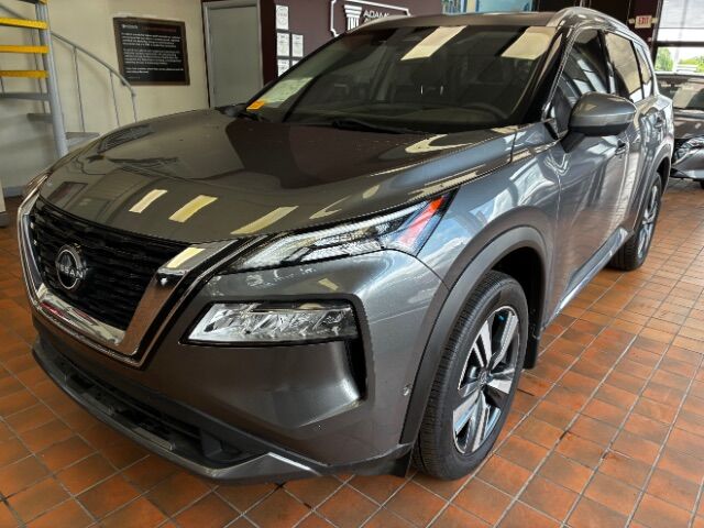 2023 Nissan Rogue SL FWD Charlotte NC