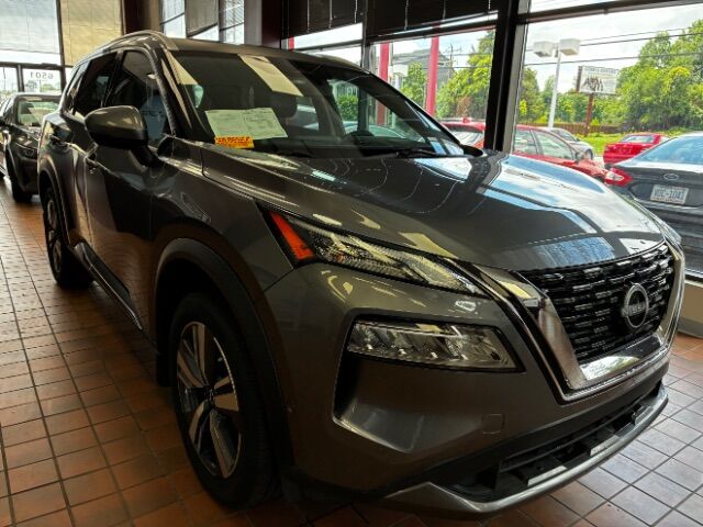 2023 Nissan Rogue SL FWD
