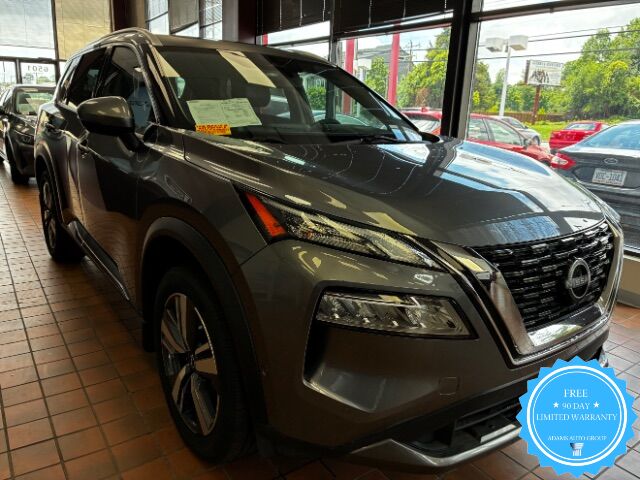 2023 Nissan Rogue SL FWD