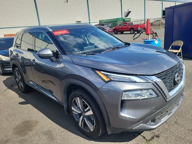 2023 Nissan Rogue SL FWD