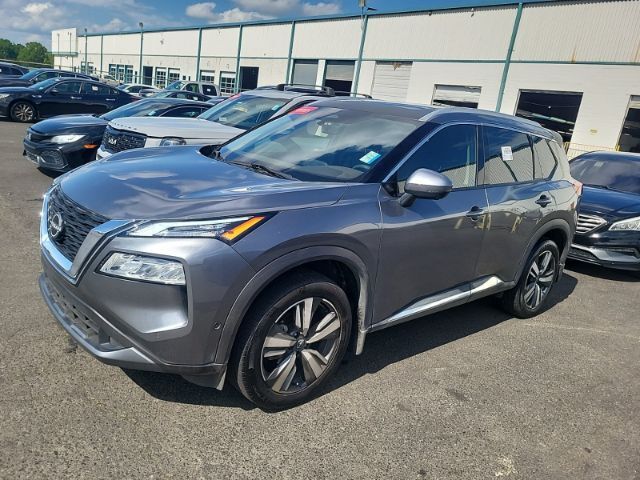 2023 Nissan Rogue SL FWD
