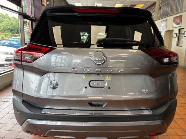 2023 Nissan Rogue SL FWD Charlotte NC