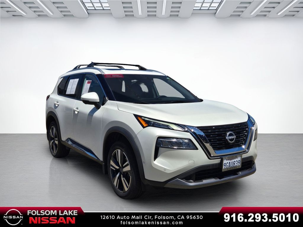 2023 Nissan Rogue SL