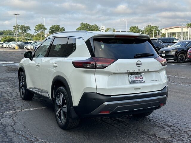 2023 Nissan Rogue SL Glendale Heights IL