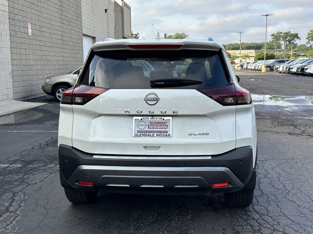 2023 Nissan Rogue SL Glendale Heights IL