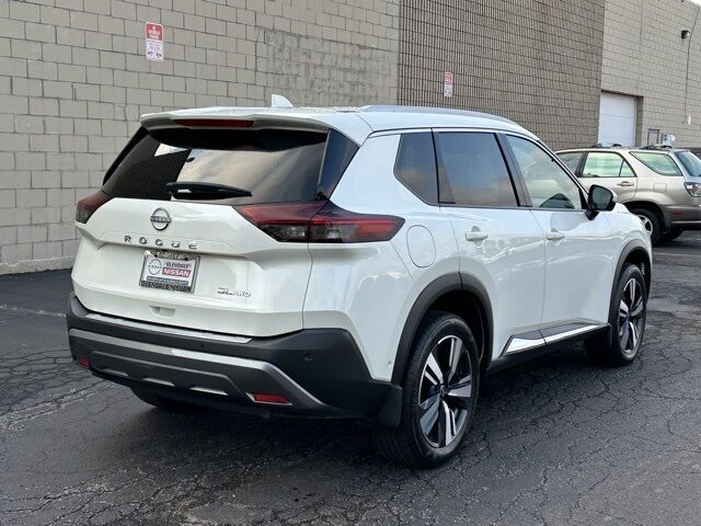 2023 Nissan Rogue SL Glendale Heights IL