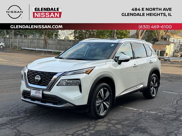2023 Nissan Rogue SL Glendale Heights IL