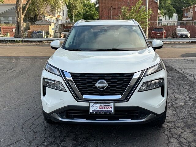 2023 Nissan Rogue SL Glendale Heights IL