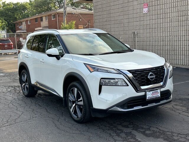 2023 Nissan Rogue SL Glendale Heights IL