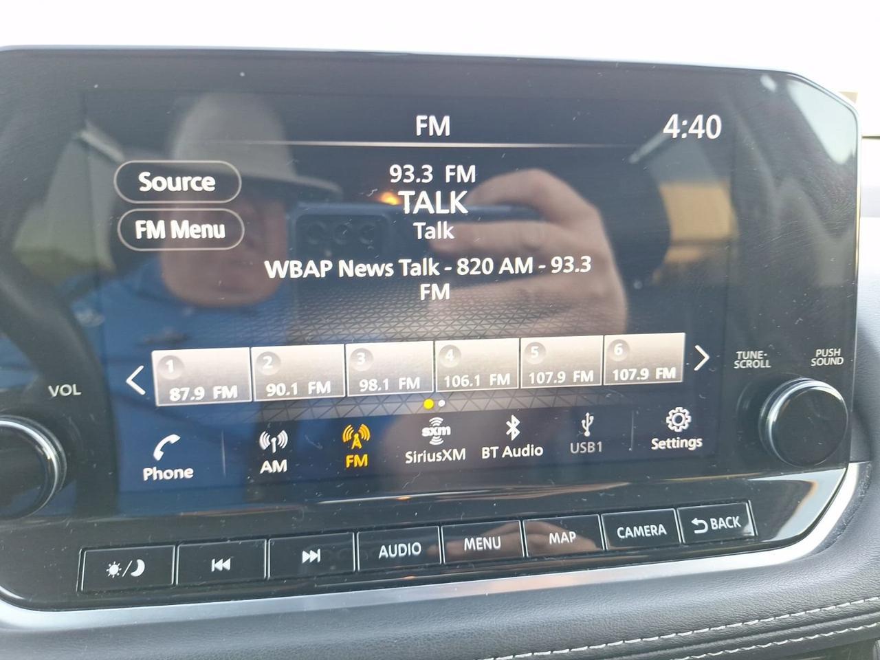 2023 Nissan Rogue SL Hurst TX