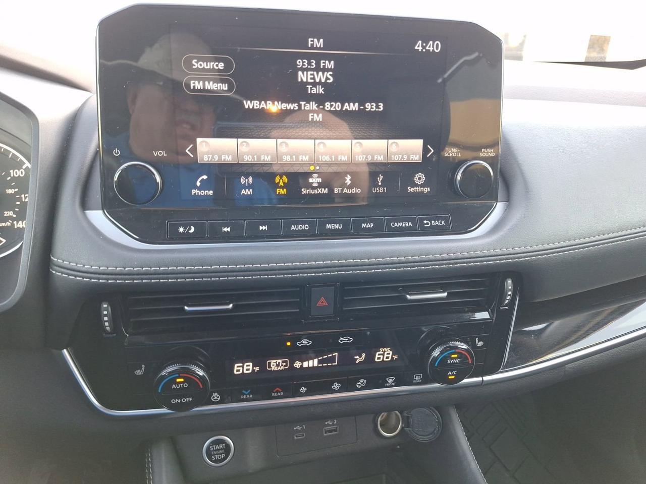 2023 Nissan Rogue SL Hurst TX