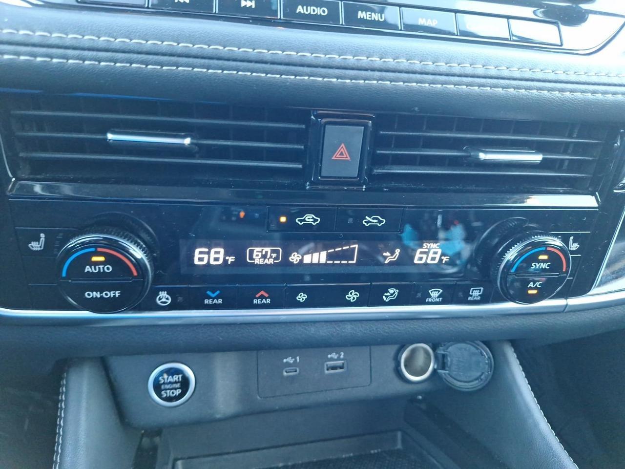 2023 Nissan Rogue SL Hurst TX