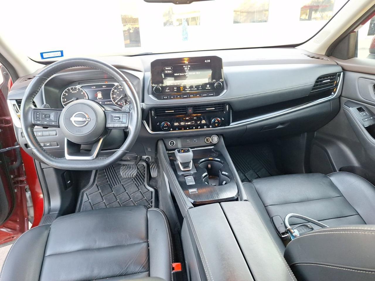 2023 Nissan Rogue SL Hurst TX