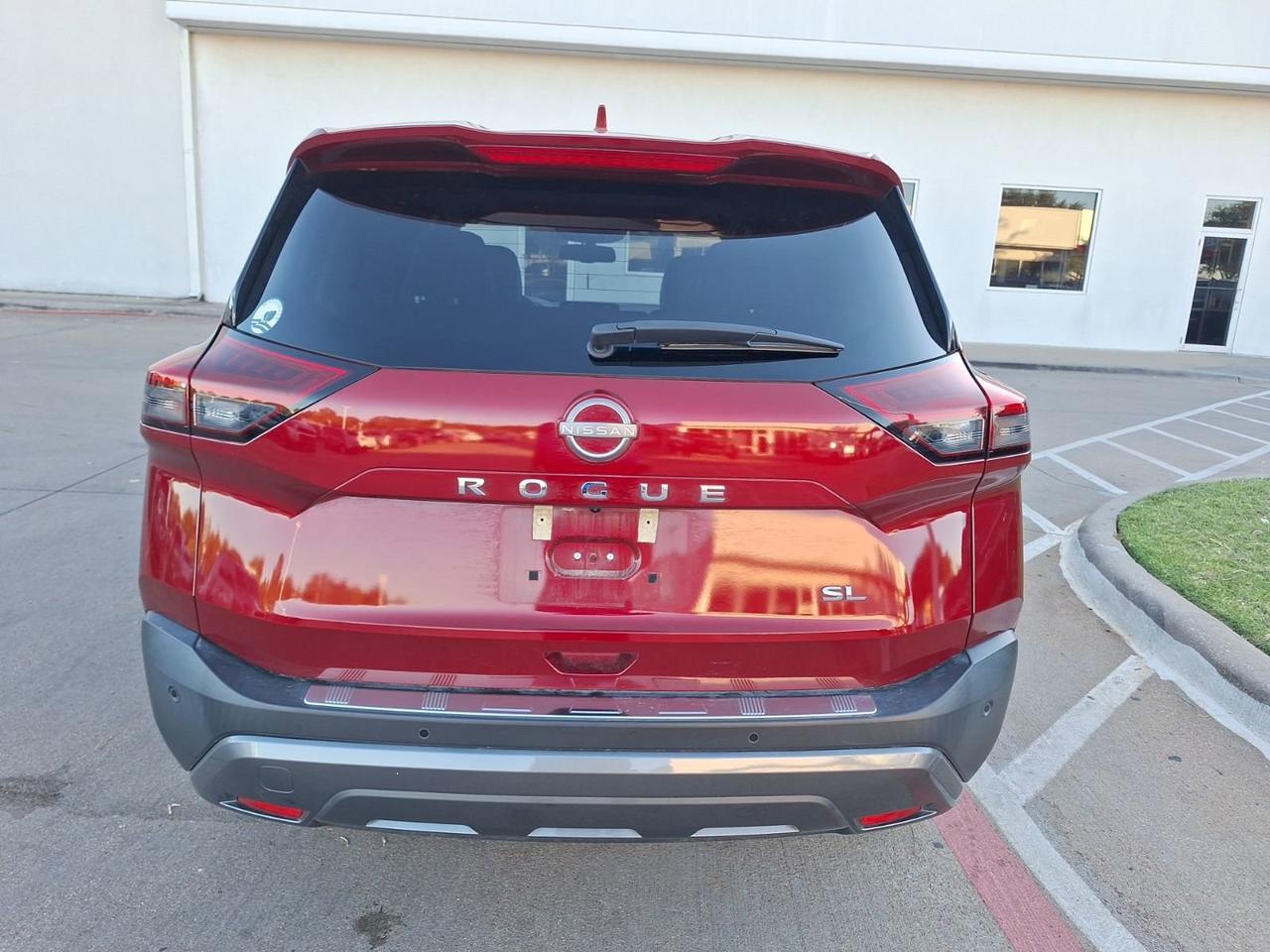 2023 Nissan Rogue SL Hurst TX