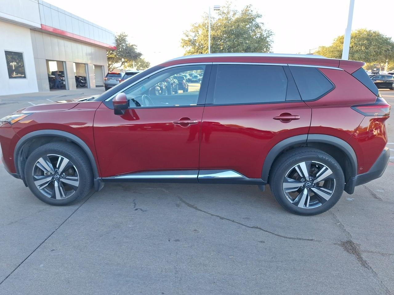 2023 Nissan Rogue SL Hurst TX