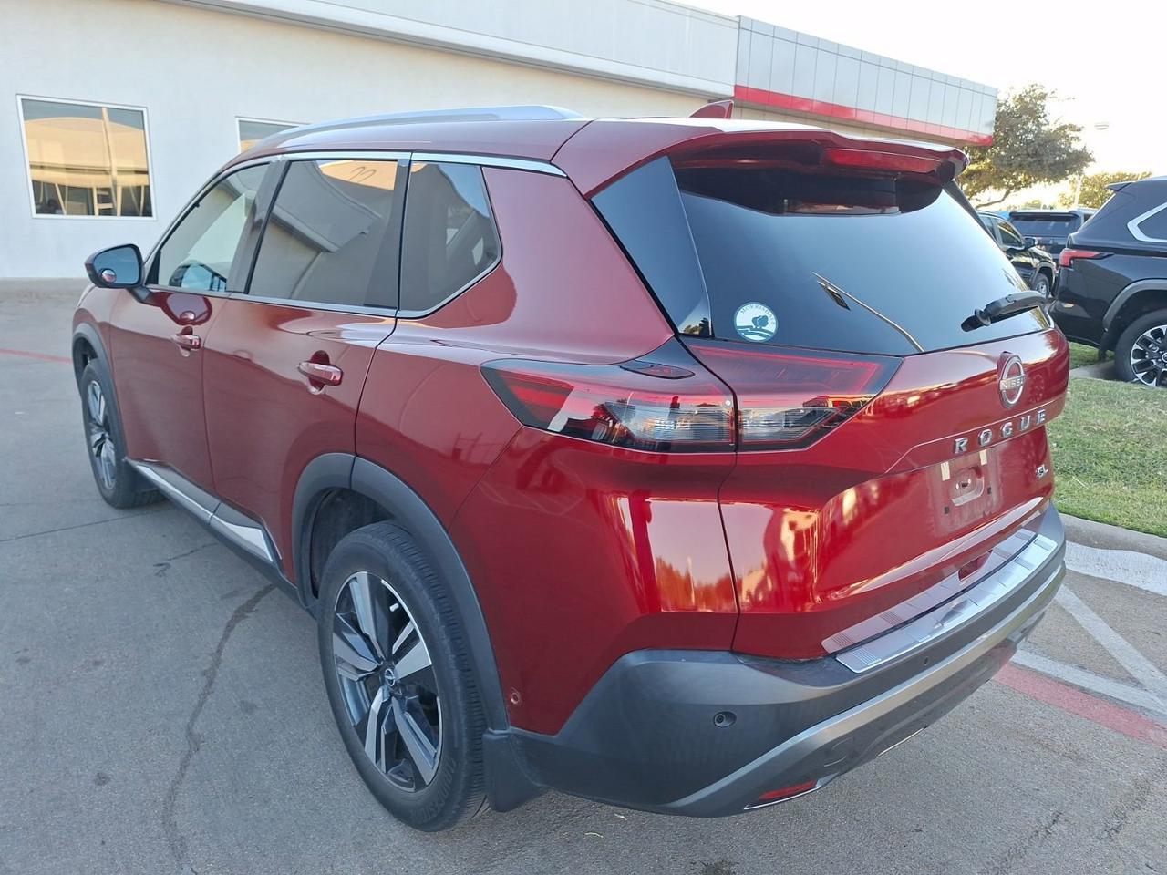 2023 Nissan Rogue SL Hurst TX