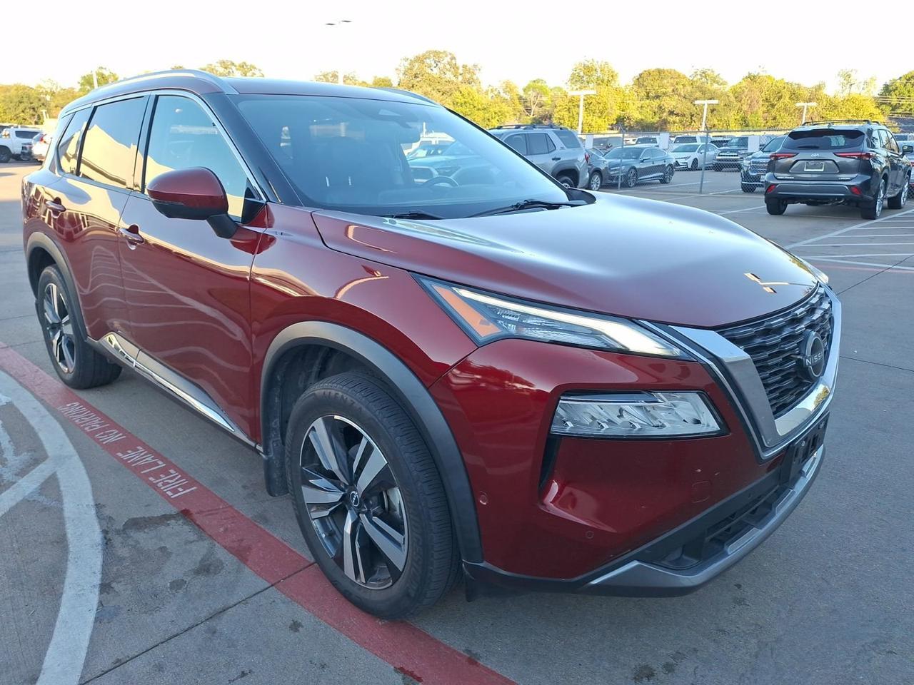 2023 Nissan Rogue SL Hurst TX