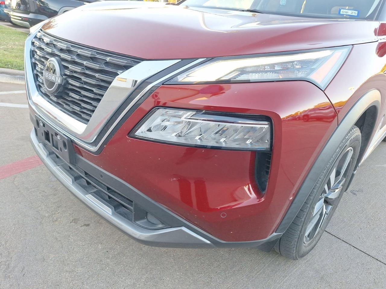 2023 Nissan Rogue SL Hurst TX